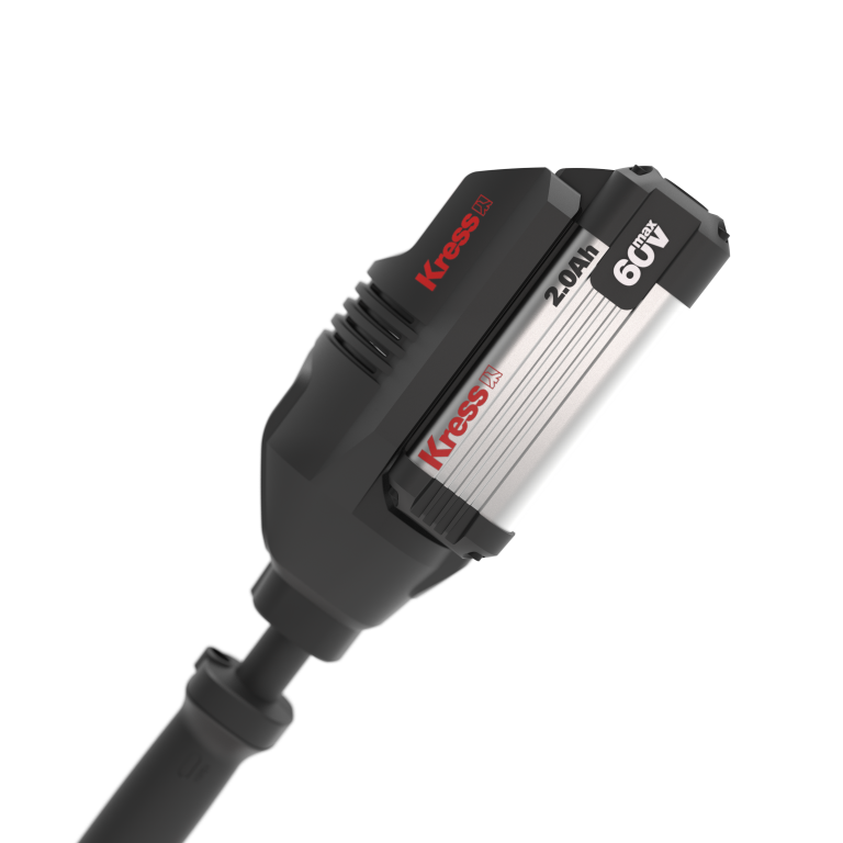 Landscape and Snow Removal  Kress KG162 60V Line Trimmer Photo